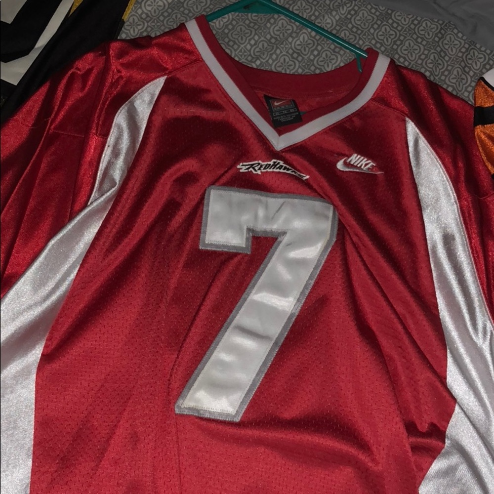 Roethlisberger college jersey